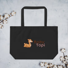 Load image into Gallery viewer, Large Organic Tote Bag
